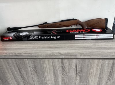 [雷鋒玩具模型]-GAMO HUNTER 1250 LITE 5.5mm IGT 折槍 空氣槍 現貨