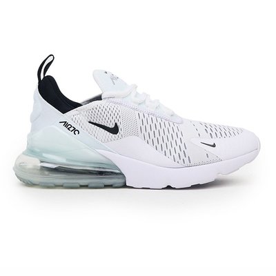 【QUEST】NIKE AIR MAX 270 機能 氣墊 休閒鞋 黑白 AH8050 100