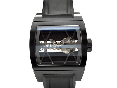 【 JDPS 御典品/名錶專賣】CORUM崑崙錶 金橋系列 型號007.400.94 自動 附盒証 編號:A120628R