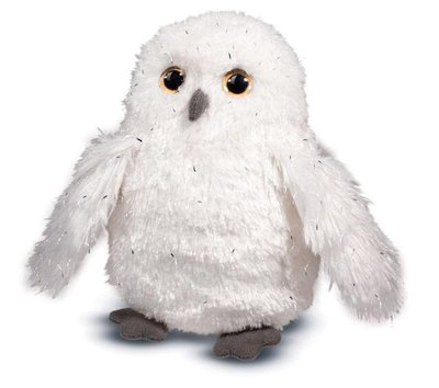 16131c 日本進口 好品質 限量品 超可愛 雪鴞 白色貓頭鷹 抱枕玩偶絨毛絨娃娃布偶擺件送禮品禮物