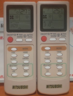 全新 MITSUBISHI 三菱 冷暖遙控器 EG7B MSM-09NW MS-15NN MS-09NW MS-17NN