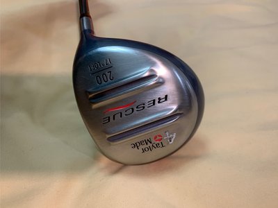 TaylorMade Rescue 17度 小雞腿