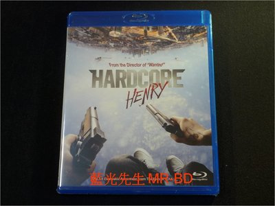[藍光BD] - 超狂亨利 Hardcore Henry