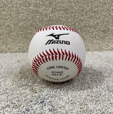 = 威勝 運動用品 = Mizuno 硬式棒球(練習用) 單顆$140 20-00380T