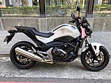 【台中太平洋二輪】2015 Honda NC750S 原漆 跑33890公里