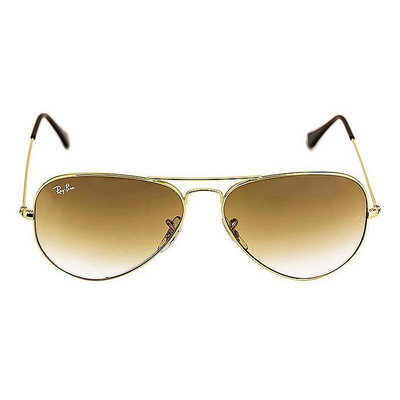 【Ray Ban 雷朋】經典飛官太陽眼鏡 3025-001/3K 62男女款通用