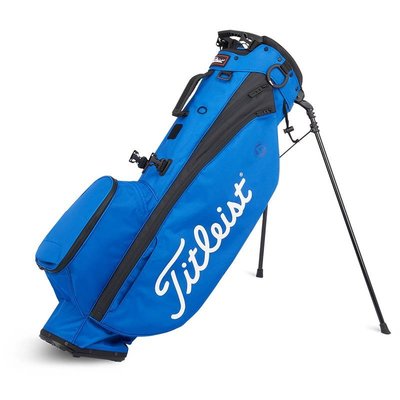 熱銷 Titleist泰特利斯SX4高爾夫支架球包超輕款 輕巧耐用性價高2.05Kg 可開發票