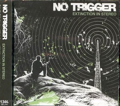 K - NO TRIGGER - EXTINCTION IN STEREO - 日版 - NEW