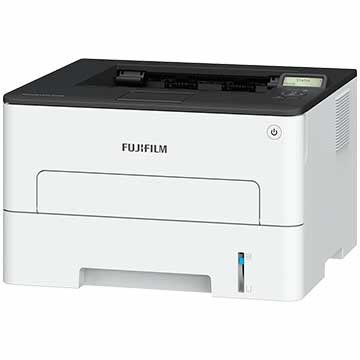 FUJIFILM 富士軟片 ApeosPort Print 3410SD A4黑白雷射無線印表機 WIFI 雙面列印