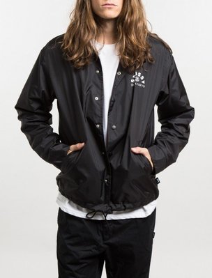Sophnet x Stussy 超強聯名教練風衣外套，Szie:L，全新日本Soph專賣店購回正品。
