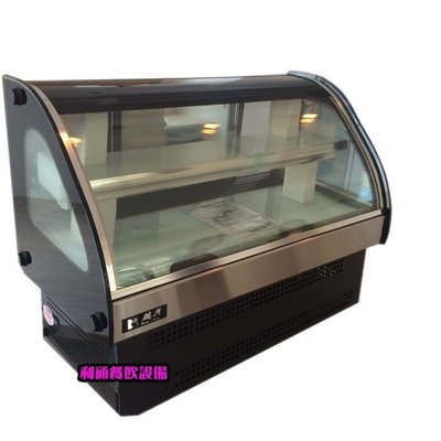 《利通餐飲設備》瑞興桌上型蛋糕櫃 3尺桌上型蛋糕櫃 展示櫃 冷藏櫃 冷藏冰櫃