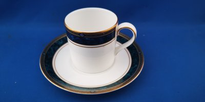 [美]超美的英國百年名瓷ROYAL DOULTON骨瓷咖啡杯組STANWYCK