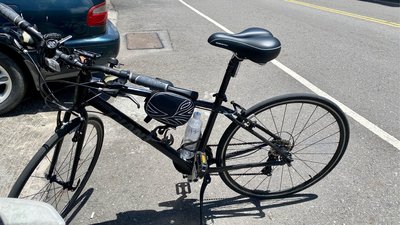 台灣製 《 U bike 矽膠 座墊 》自行車 保證Q軟超好坐 中空 座墊 單車 小折 淑女車 腳踏車 登山車 坐墊