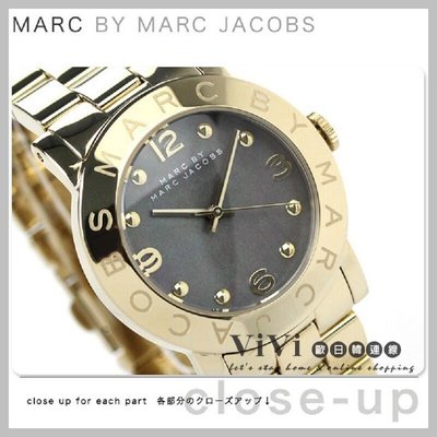 『Marc Jacobs旗艦店』MARC BY MARC JACOBS｜美國代購｜MBM3273｜經典時尚腕錶