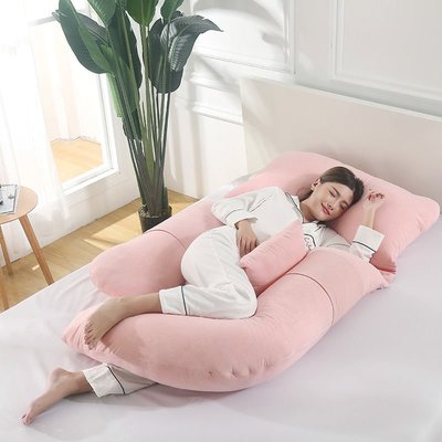 多功能孕婦枕頭護腰側睡枕側臥靠枕墊托腹枕G型孕媽用品睡覺神器，特價