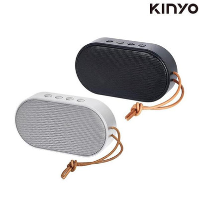 【含稅】KINYO 隨行藍牙喇叭 BTS-732 小音箱 藍芽喇叭 支援USB AUX TF卡 隨身聽