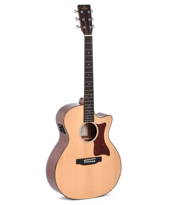 【欣和樂器】 SIGMA GMC-1E 電木吉他