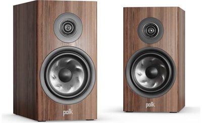 Polk Audio Reserve R200 書架型喇叭 全新上市 台灣原廠公司貨