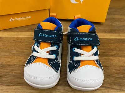 moonSTAR 幼兒機能帆布鞋/MSCNB2473