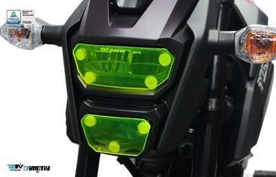 【R.S MOTO】HONDA MSX125 SF 16-18 大燈護鏡 大燈護目鏡 大燈保護 DMV