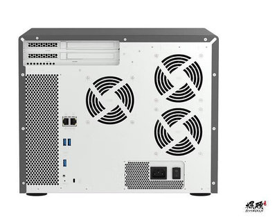 電腦零件QNAP威聯通 TS-1655 桌上型 16盤位 2.5GbE NAS，八核心強大運算筆電配件