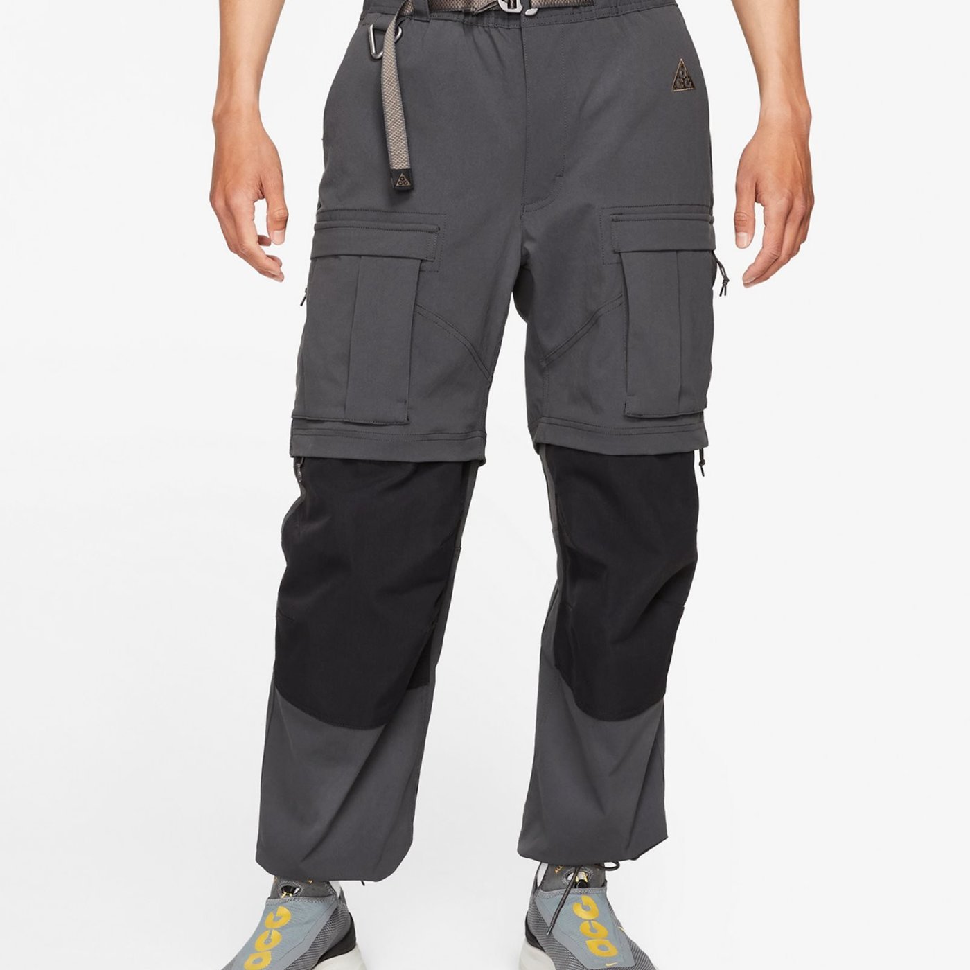 Butler] 優惠代購新款Nike Acg Smith Summit Cargo Pants 兩件式工作褲