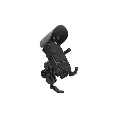 魔速安全帽◎id221 MOTO H1 摩托車手機支架 基礎款 贈遮陽帽 減震手機架 防盜鎖設計
