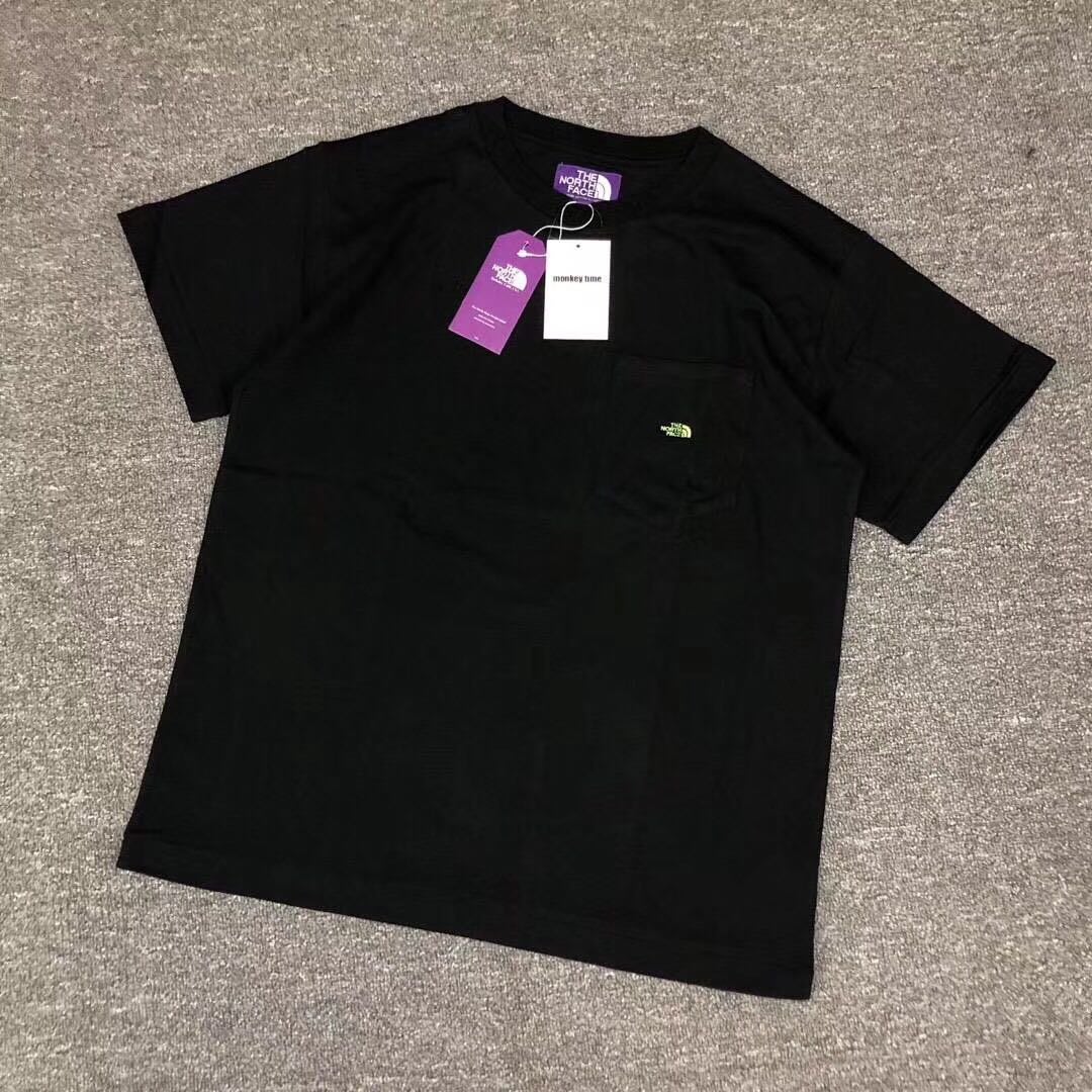 the north face pocket tee