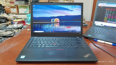 ThinkPad T480 八代 i7-8550U(1.8-4.0GHz/8M) 獨顯2G FHD IPS螢幕 背光鍵盤