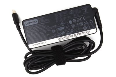 玩樂局~聯想Thinkpad充電器X1 S2 T470雷電USB電源適配器TYPE-C電源線65W