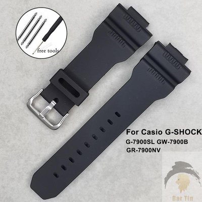 熱銷  Replacement Watchband for Casio G-SHOCK G-7900SL GW-79