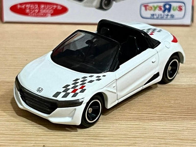 TOMICA (一番) 反斗城 HONDA S660