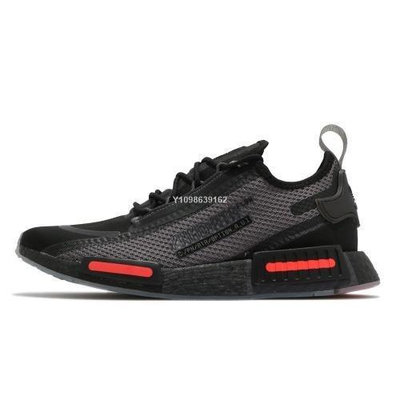 【明朝運動館】Adidas NMD _R1 黑灰色 經典時尚百搭慢跑鞋FZ3204男女鞋耐吉 愛迪達