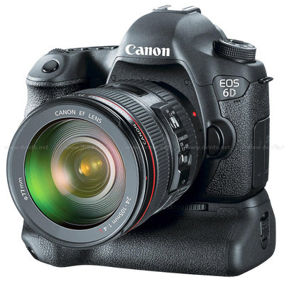 Canon EOS 6D 出租