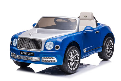 ☘ 板橋統一婦幼百貨 ☘ 原廠授權 Bentley Mulsanne 賓利 兒童電動車