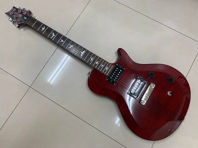 JHS（（金和勝 樂器））韓廠 PRS 紅色 SE Singlecut 電吉他