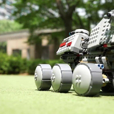 極致優品 現貨正品樂高LEGO 75151克隆軍渦輪坦克星球大戰系列2016款玩具 LG581