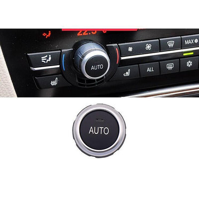 台灣現貨BMW F10 F11 AUTO 冷氣 按鍵 按鈕 替換 總成 冷氣 面板 脫漆 F01 F02 F07 5
