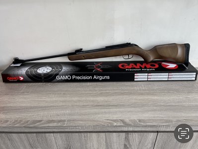 [雷鋒玩具模型]-GAMO HUNTER 440 6.35mm .25 折槍 空氣槍 現貨