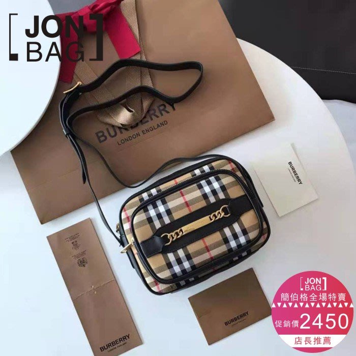 BURBERRY TB ジャケット 定価19万円 38