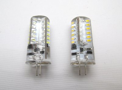 G4 5W 豆泡 豆燈 白光/黃光(保固一年)  全電壓 110V~220V 取代20W鹵素燈泡