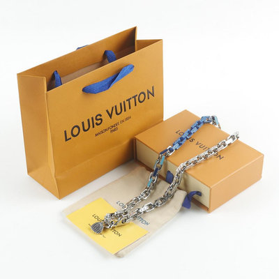 代購 法國精品Louis Vuitton LV草間彌生聯名點點南瓜pumpkin垂墜方形項鍊 委託勞務服務 請先詢問