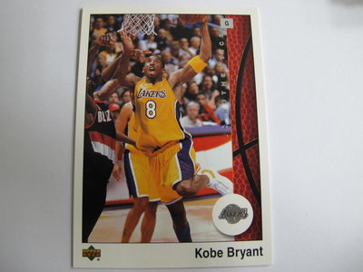~ Kobe Bryant ~小飛俠.黑曼巴/柯比·布萊恩 名人堂.50大球星 NBA球員卡 ~159