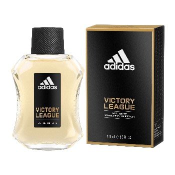 現貨 附發票 Adidas 愛迪達超越自信男性淡香水 100ml《四季花蕊》