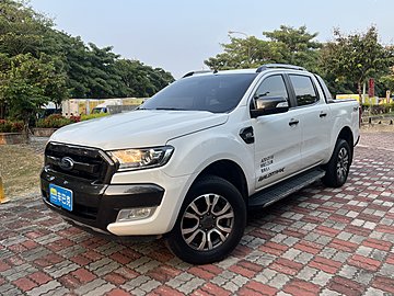 2018年 福特 RANGER 3.2柴油