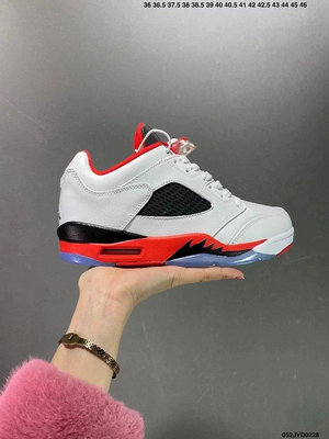 【777運動館】【777運動館】耐吉耐吉耐克 Nike Air Jordan 5 Low 喬丹五代 AJ5