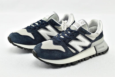 【實拍】NEW BALANCE 1300 美國製 海軍藍 深藍 麂皮 復古 慢跑鞋 男女鞋