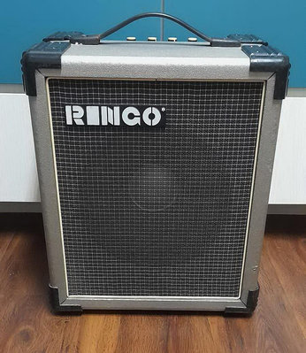 RINGO多功能高級音箱‧電吉他、BASS貝斯吉他、電子鼓都可用