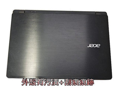 【專賣筆電零件機】Acer TraveMate P238-M．可開機．Core i3-6100U (2.3G)．1500元