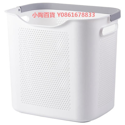 日本MUJIE臟衣簍家用網紅款臟衣籃洗衣籃衛生間浴室污衣籃放
